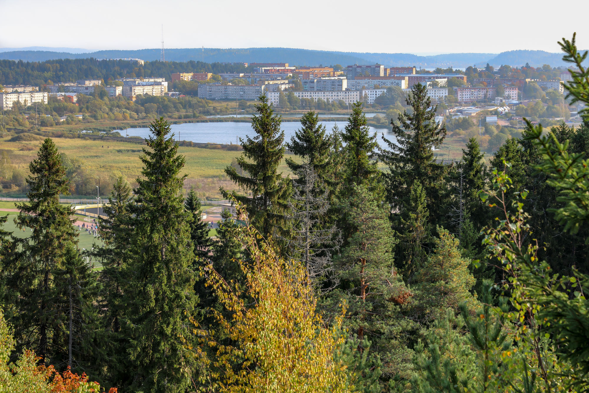 Sortavala (Сортавала)